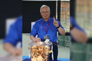 Former Malaysian PM Najib pleads not guilty, granted bail